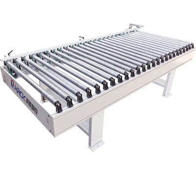 quality  Plate Machine New Connection Design Powered Table Top Endless Roller Conveyor For Warehouse Conveyor Machine factory