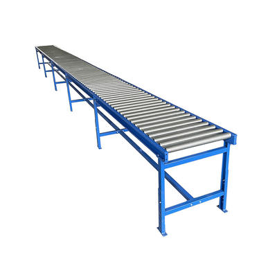 Factory Directly Supply Fire Resistant Gravity Roller Conveyor For Warehouse System