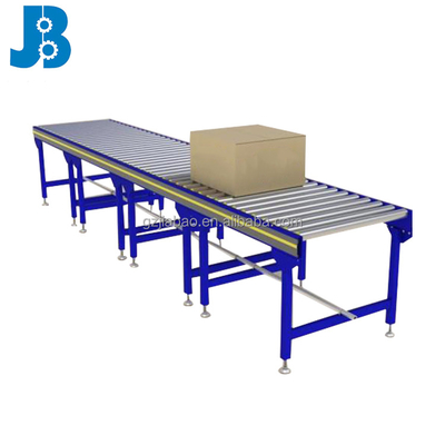 OEM Heat Resistant Professional Custom 32m Box Accumulation Roller Conveyor