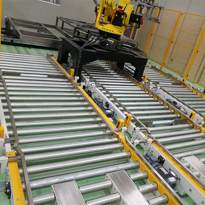 Convey Products Conveyor Roller System For Material Handling Equipment